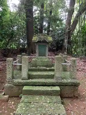 妙見宮(千葉県)