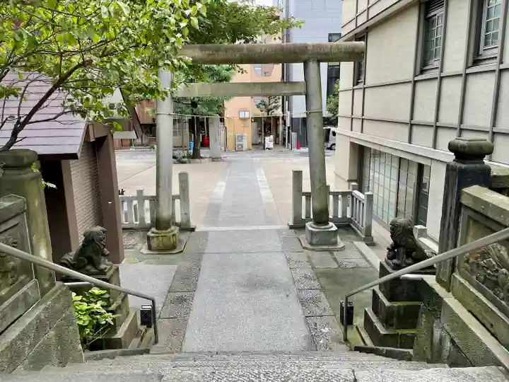 六本木天祖神社(東京都)