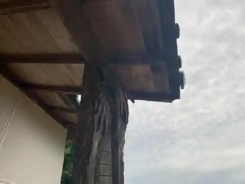 円照寺のその他建物