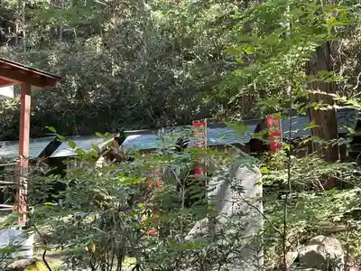 仁科神明宮(長野県)