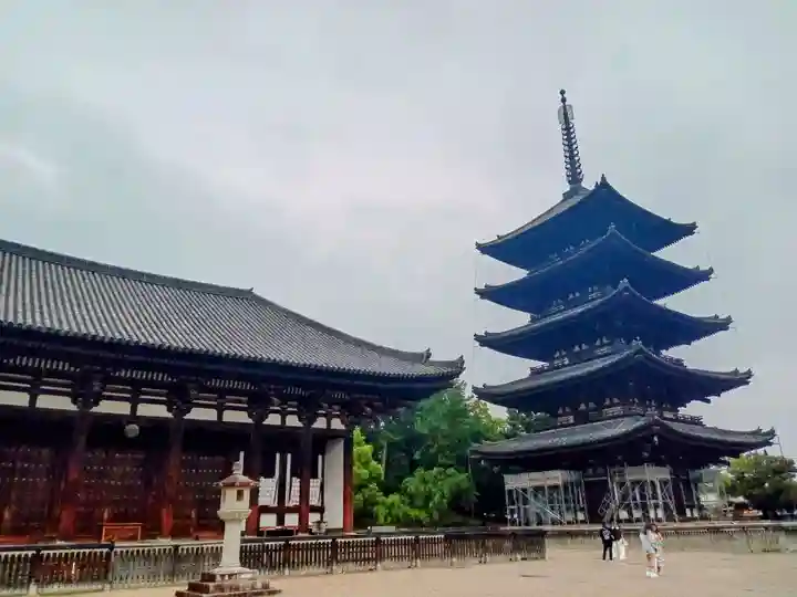 興福寺 五重塔(奈良県)
