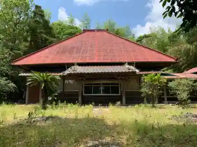 勝蔵院の本殿・本堂