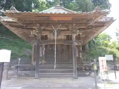 曹洞宗 永松山 龍泉寺(福島県)
