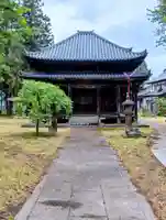 藤倉二階堂延命寺地蔵堂(福島県)