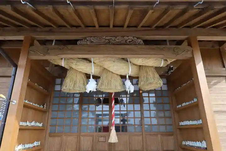 稲生神社(島根県)