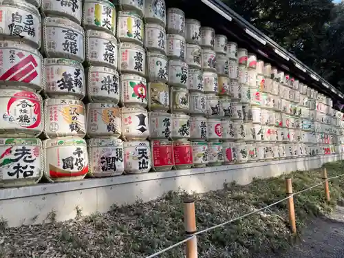 明治神宮のその他建物