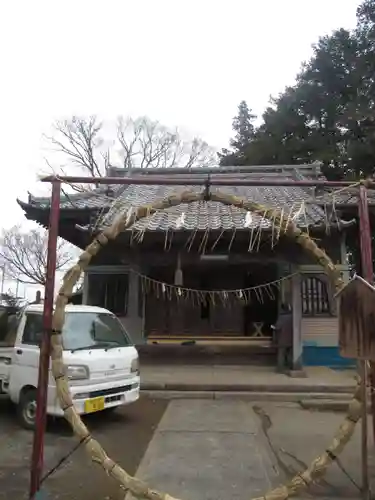 香取神社(千葉県)