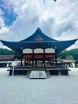 賀茂御祖神社（下鴨神社）(京都府)