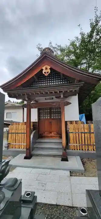 妙法寺のその他建物