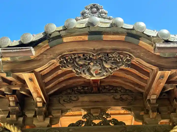 春日神社(栃木県)