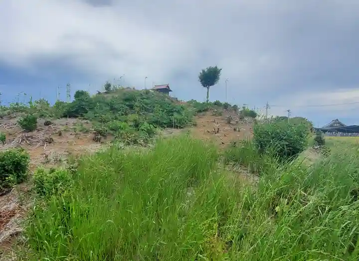 椿稲荷神社(群馬県)