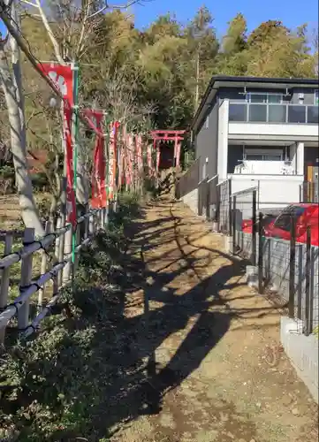 稲荷大明神(神奈川県)