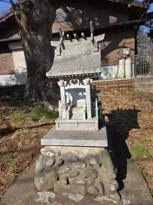 野津田神社(東京都)
