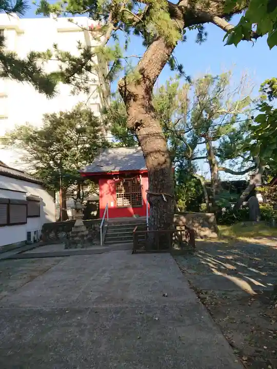 辨天神社のその他建物