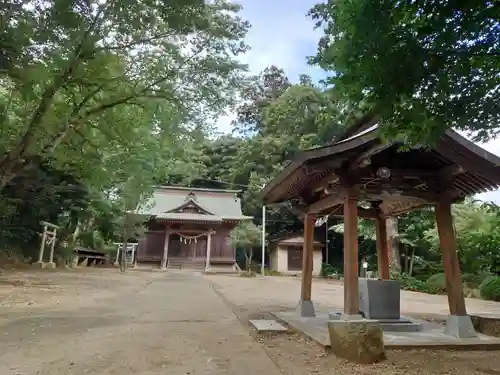 芳賀神社(茨城県)