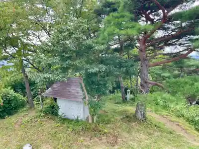 麓山神社(福島県)