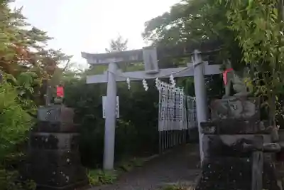 開成山大神宮の末社・摂社