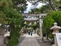 森戸大明神（森戸神社）(神奈川県)