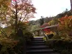 古峯神社の食事