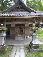 大雲寺(岩倉観音)(京都府)
