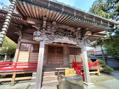 日吉浅間神社(静岡県)
