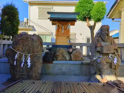 黒野天神社の末社・摂社