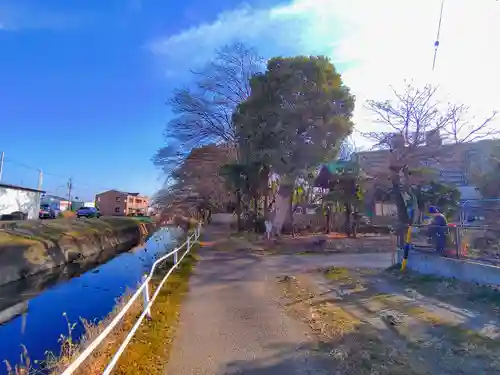布袋神社（忠魂社）のその他建物