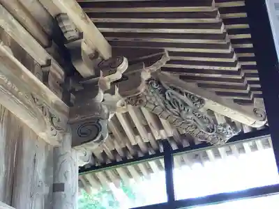 新治神社(富山県)