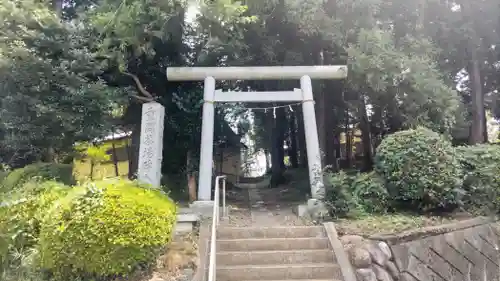 出雲祝神社(埼玉県)