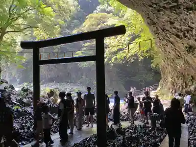 天安河原宮(宮崎県)