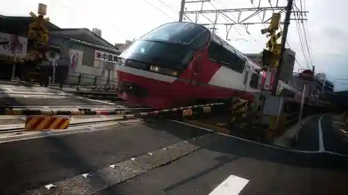 尾張大國霊神社（国府宮）の周辺