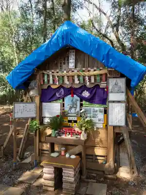 北山稲荷大明神(茨城県)