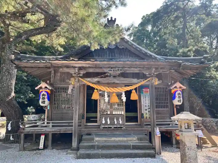 和多都美神社(長崎県)
