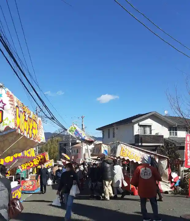 白笹稲荷神社(神奈川県)