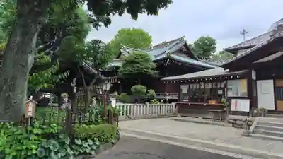 白山神社(東京都)