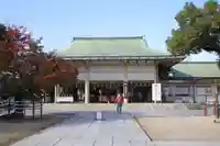 難波大社 生國魂神社(大阪府)
