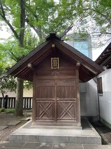 富岡八幡宮の末社