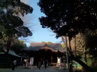 渋谷氷川神社(東京都)