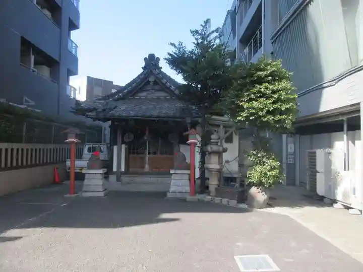 宝禄稲荷神社(東京都)