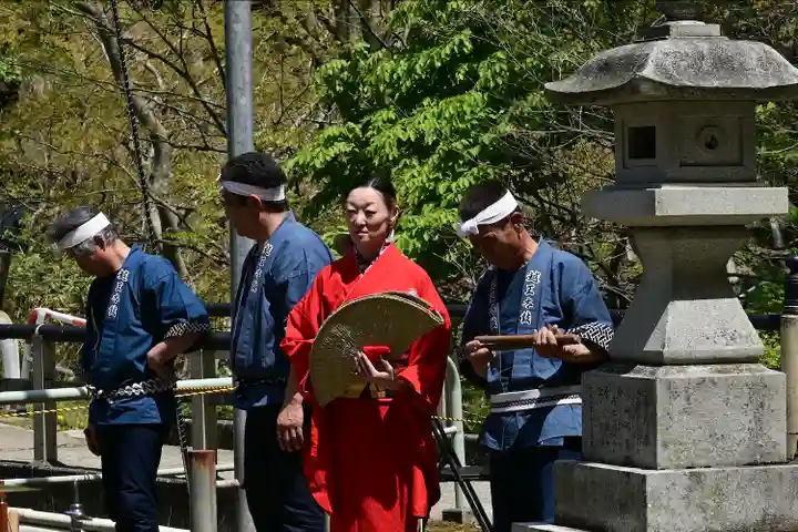 竹之高地不動社(新潟県)