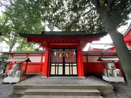 金神社の末社