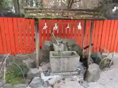 河合神社（鴨川合坐小社宅神社）(京都府)