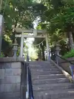 篠原八幡神社(神奈川県)