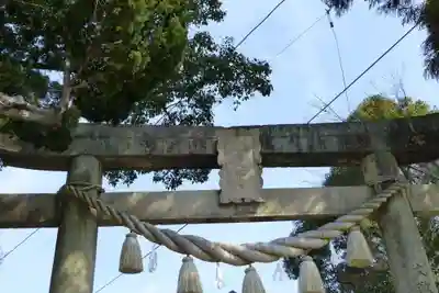 琴崎八幡宮(山口県)