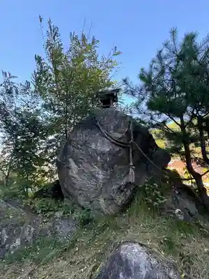 足長神社(長野県)