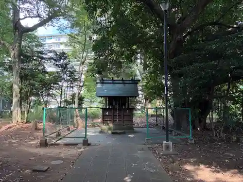 神明神社(千葉県)