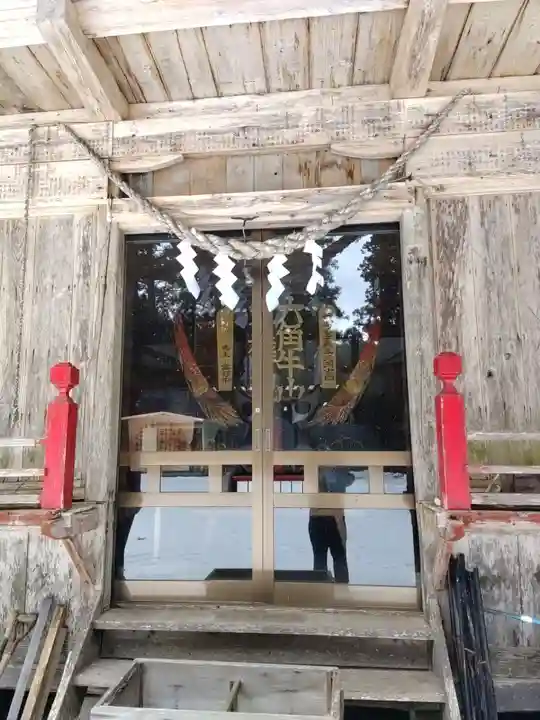 六神石神社のその他建物