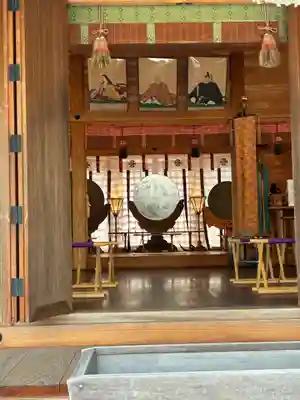 三柱神社(福岡県)