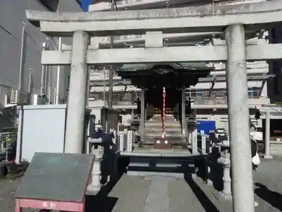 厚木神社(神奈川県)