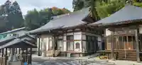 治陸寺の本殿・本堂